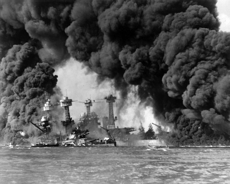 Pearl Harbor