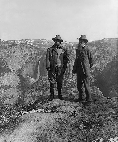 Glacier Point