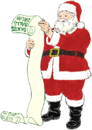 Santa list